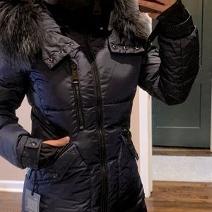 SAM. Fur cruiser navy blue size s